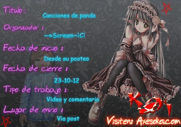 DE CANCIONES DE PANDA HOLA de canciones de panda hola: