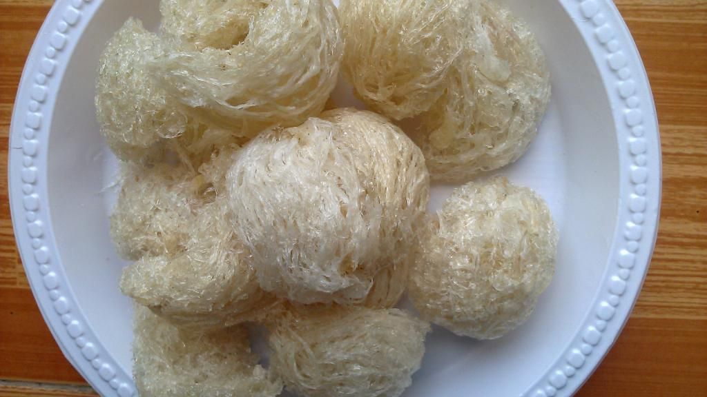 Yến sào nguyên chất cần giờ - uy tín giá tốt nhất - 6