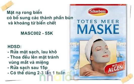 My pham hang xach tay cua Duc nhanh tay keo het ngo 22 lang ha-maske3