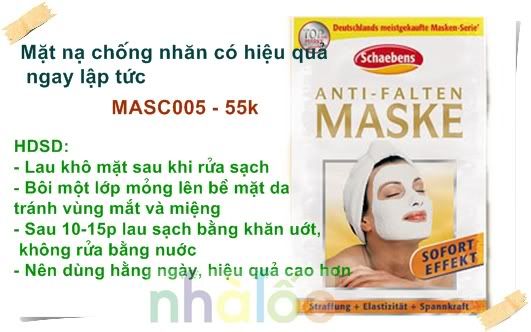 My pham hang xach tay cua Duc nhanh tay keo het ngo 22 lang ha-maske4