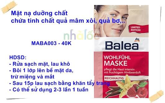 My pham hang xach tay cua Duc nhanh tay keo het ngo 22 lang ha-maske9