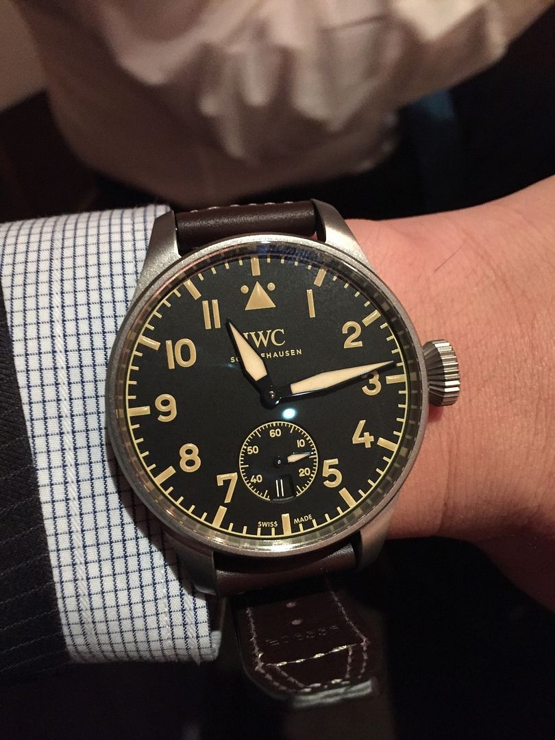 Iwc Aquatimer Chronograph Iw3767-02 Replica