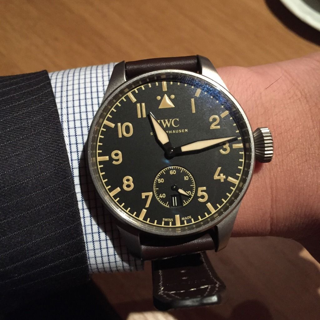 Replications Bremont Watch