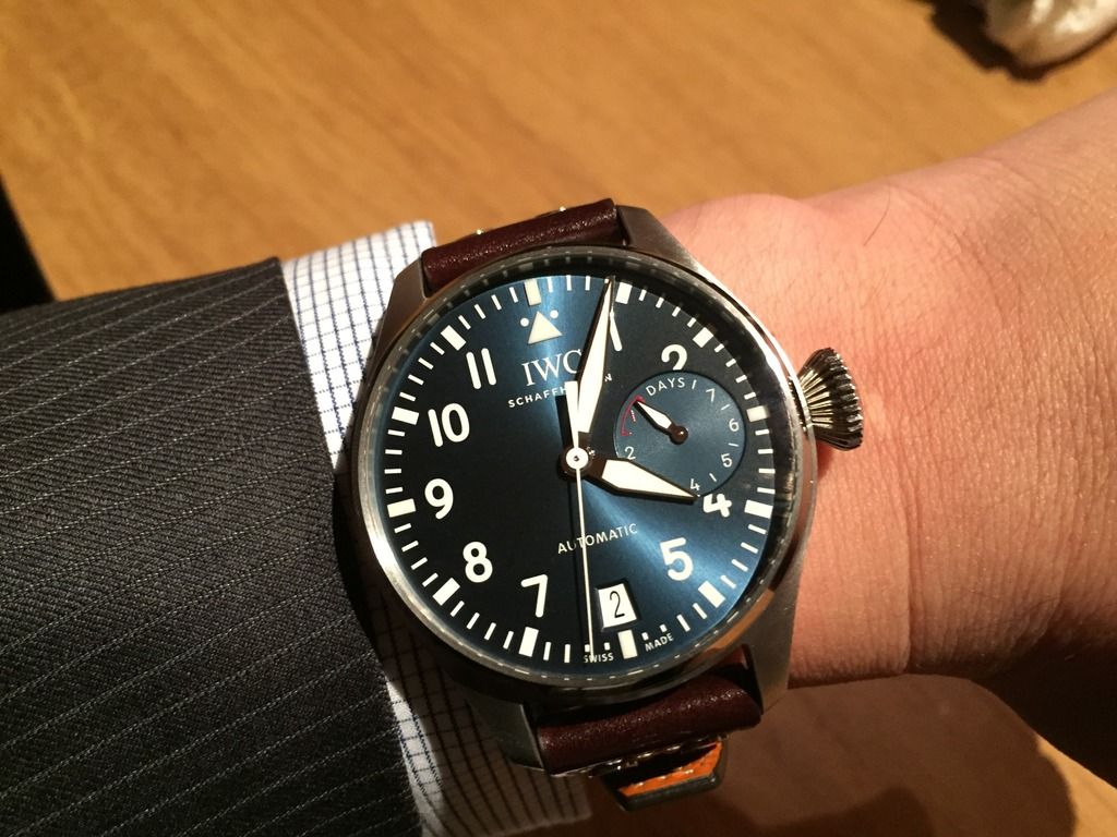 Bell And Ross Altimeter Replica