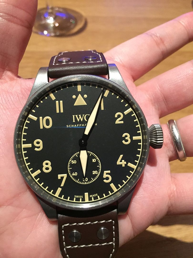 Haimov Watch Replica