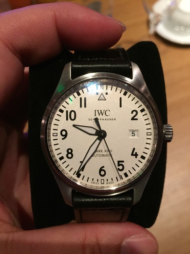 Perfect Emporio Watches Fake