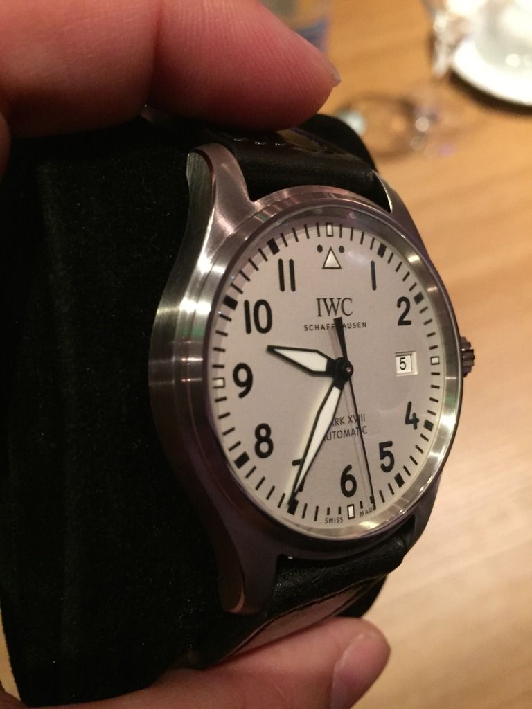 Dietrich Replika Watch