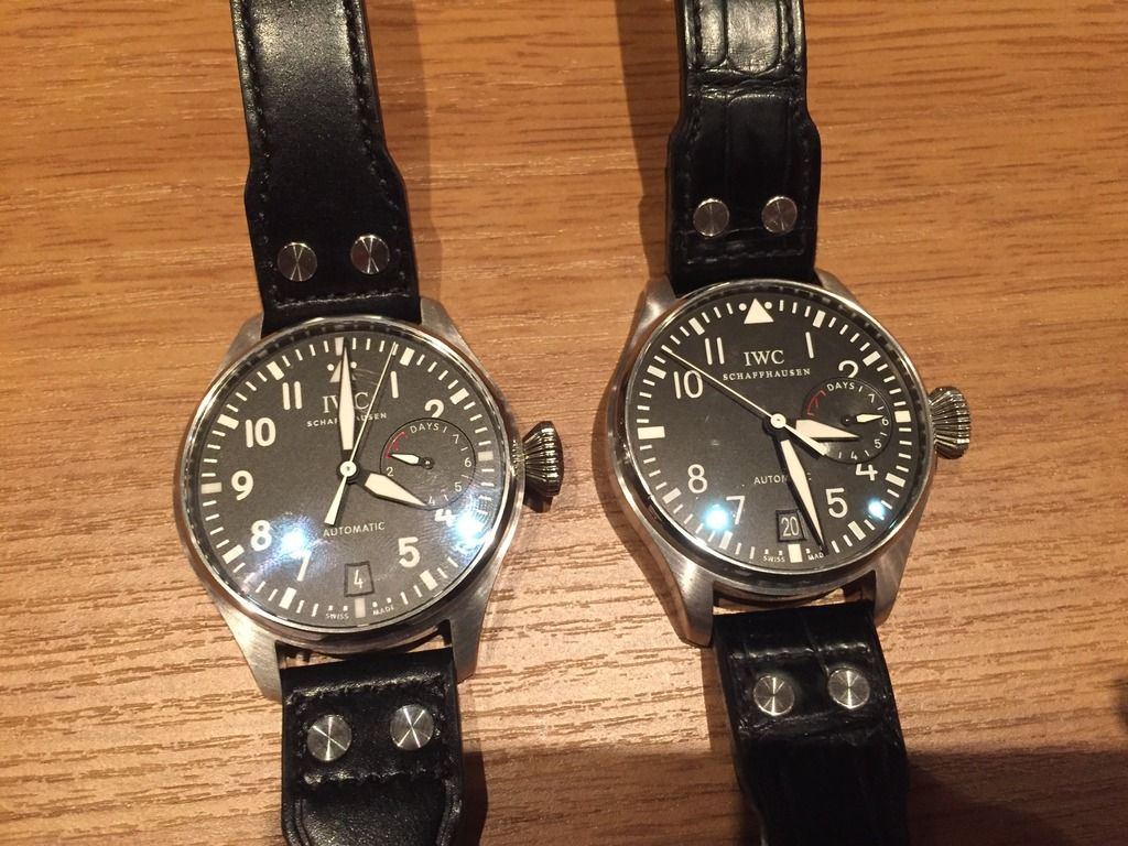 Fakes Christopher Ward Watch