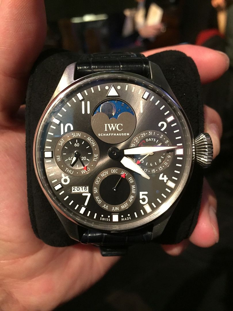 Iwc 5454 Fake