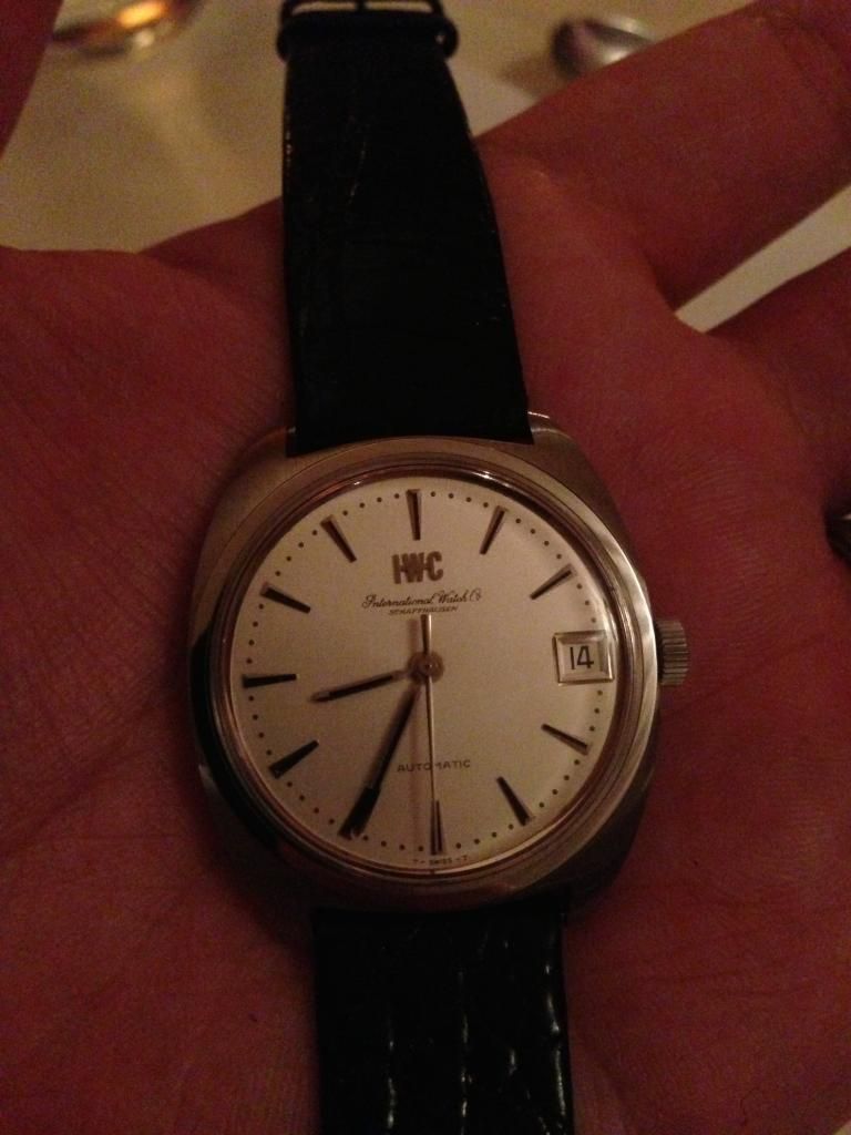 Iwc Replica Aquatimer