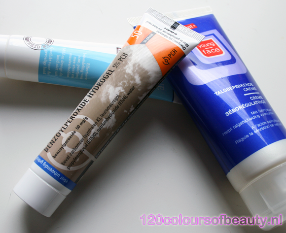 benzoyl peroxide photo: Acne remedies for sensitive skin