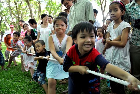 Hoạt động ngoại khoá