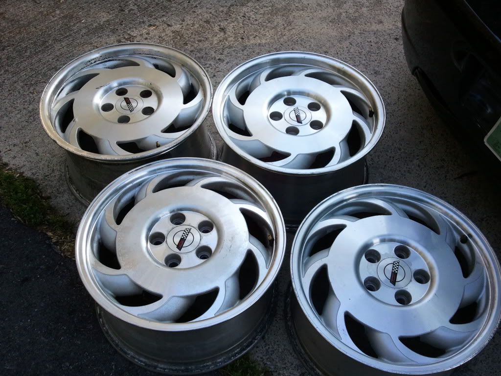 FS staggered corvette sawblades VW Vortex Volkswagen Forum