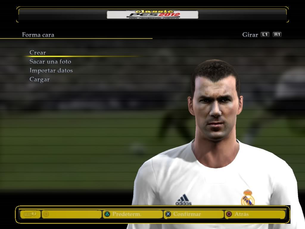 El Clasico Patch Pes 2011