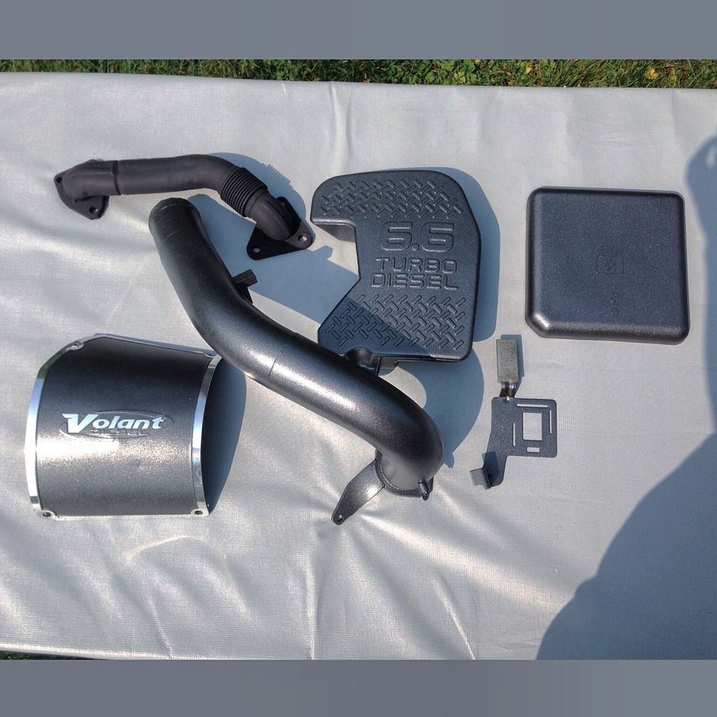 LBZ doing EGR delete, down pipe, lb7 up pipe, Diesel Place