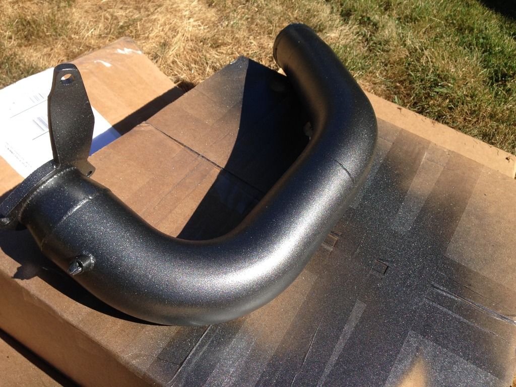 LBZ doing EGR delete, down pipe, lb7 up pipe, Diesel Place