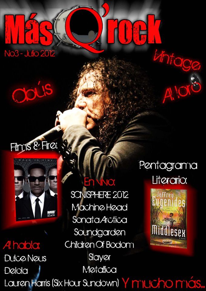 MásQRock 3