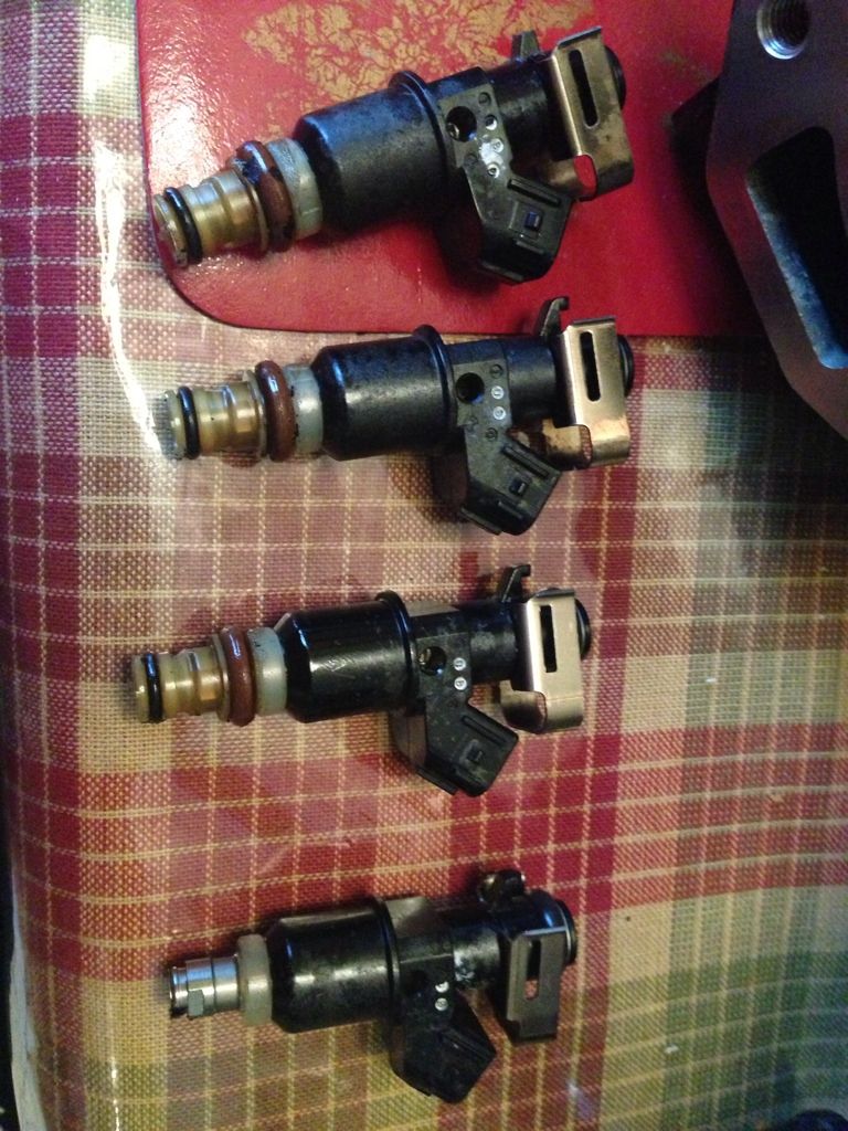 K20a2 type s injectors Honda / Acura K20a K24a Engine Forum