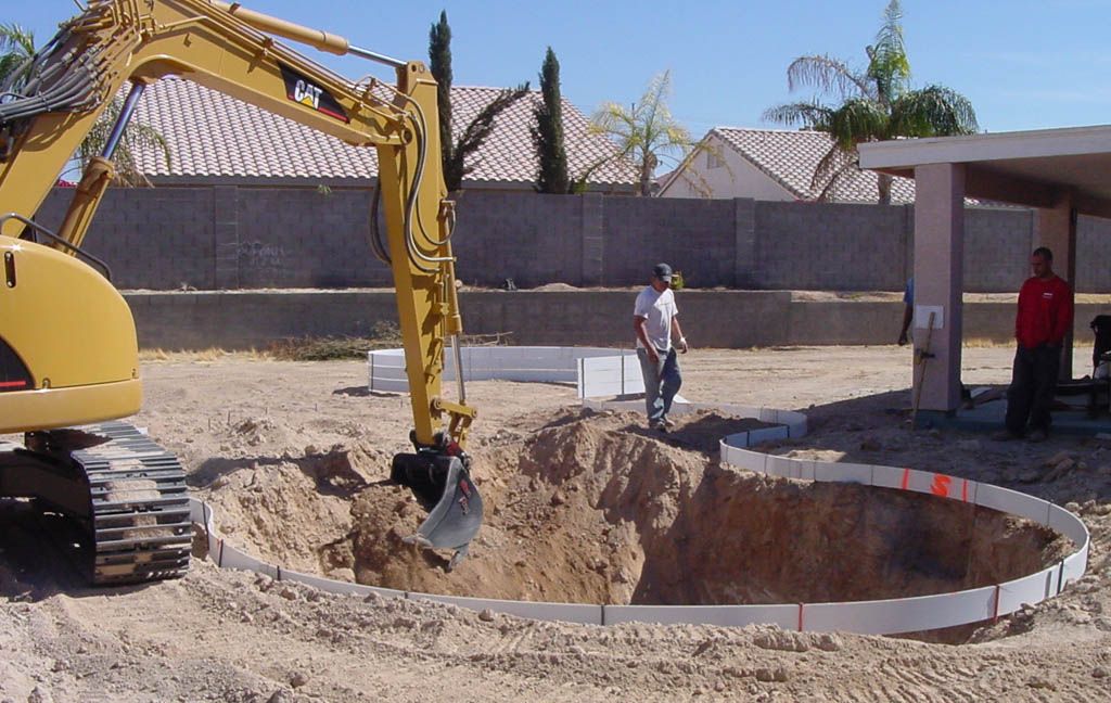 Excavation Safety procedures