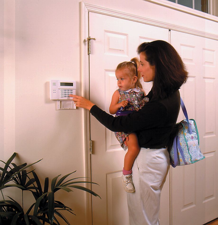 Home Security Alarms