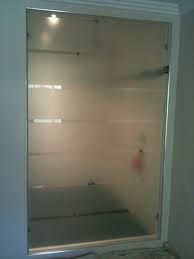 frost film for glass doors