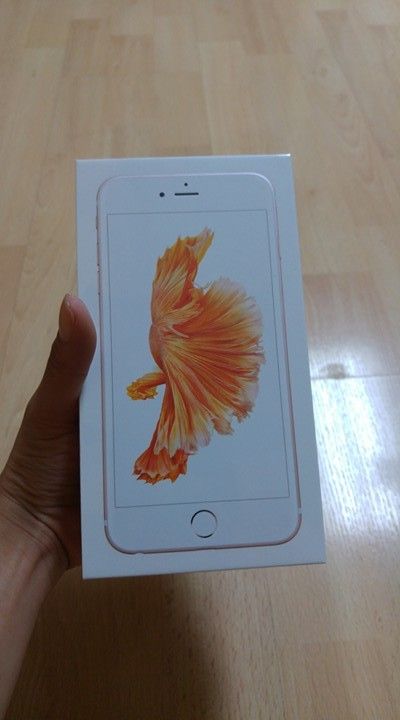 XẢ HÀNG IPHONE 6S 64GB ROSE GOLD, IPHONE 6S PLUS ROSE GOLD 16GB