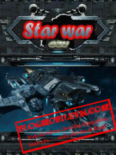 [Game java] Star War 3D – Đại chiến trên không