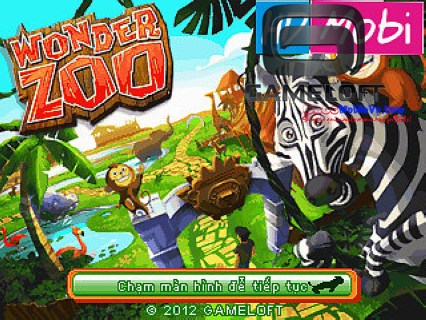 Tai Hack Wonder Zoo Cho Android