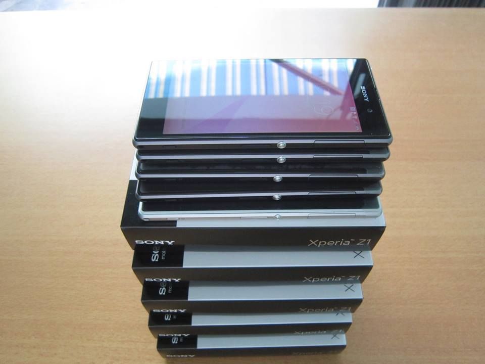 Bán Sony Xperia Z1 Xách Tay Fullbox - 7