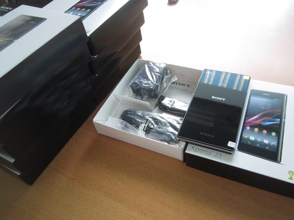 Bán Sony Xperia Z1 Xách Tay Fullbox - 6
