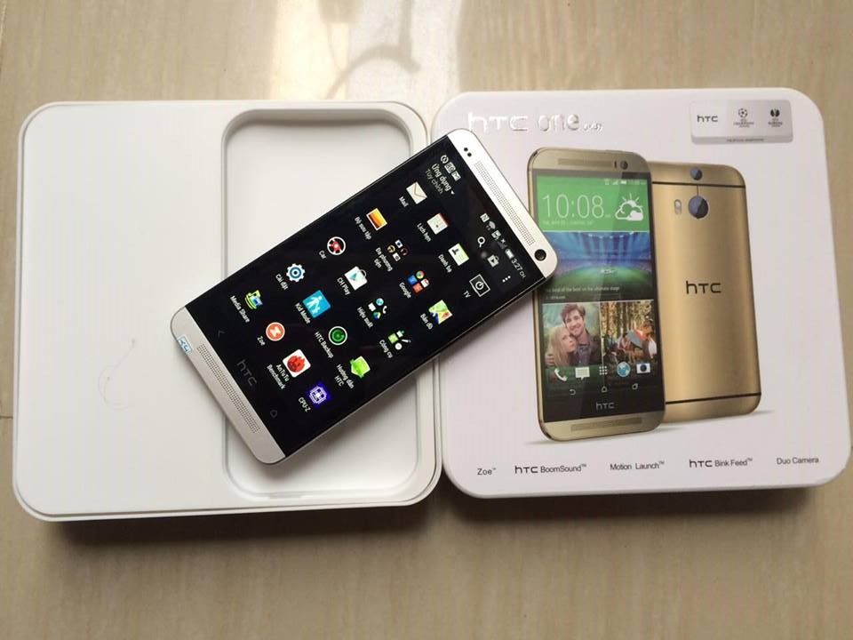 HTC One M7 32GB Mới 100% Fullbox Brandnew - 4