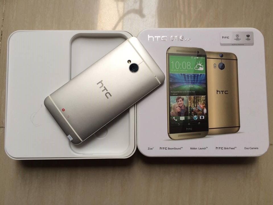 HTC One M7 32GB Mới 100% Fullbox Brandnew - 5