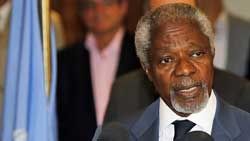 Kofi Annan to step lower as Syria peace envoy Kofi Annan to step lower as Syria peace envoy