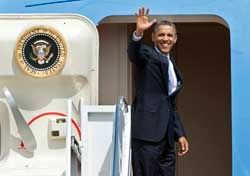 New poll boosts Obama New poll boosts Obama
