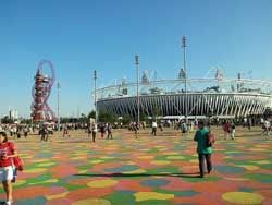 Olympics Awash in Twitter Olympics Awash in Twitter