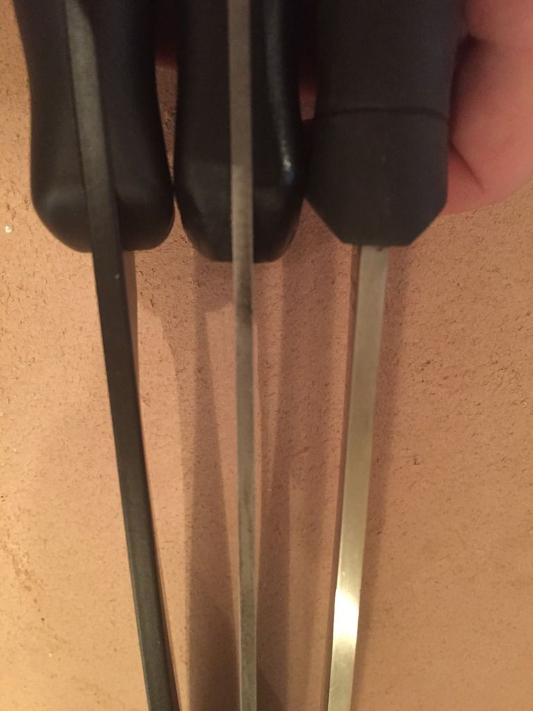 Blackjack reinhardt kukri