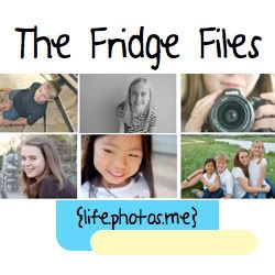 The Fridge Files