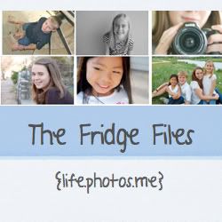 The Fridge Files