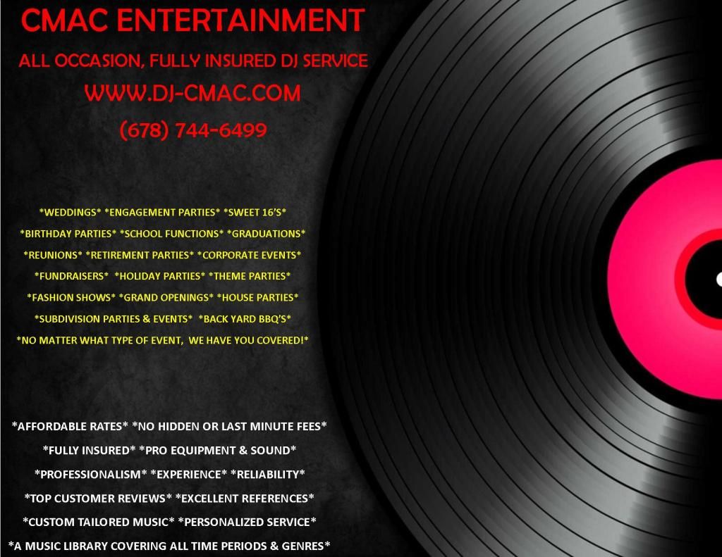 dj service