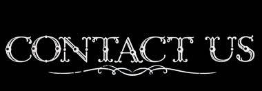 contact us