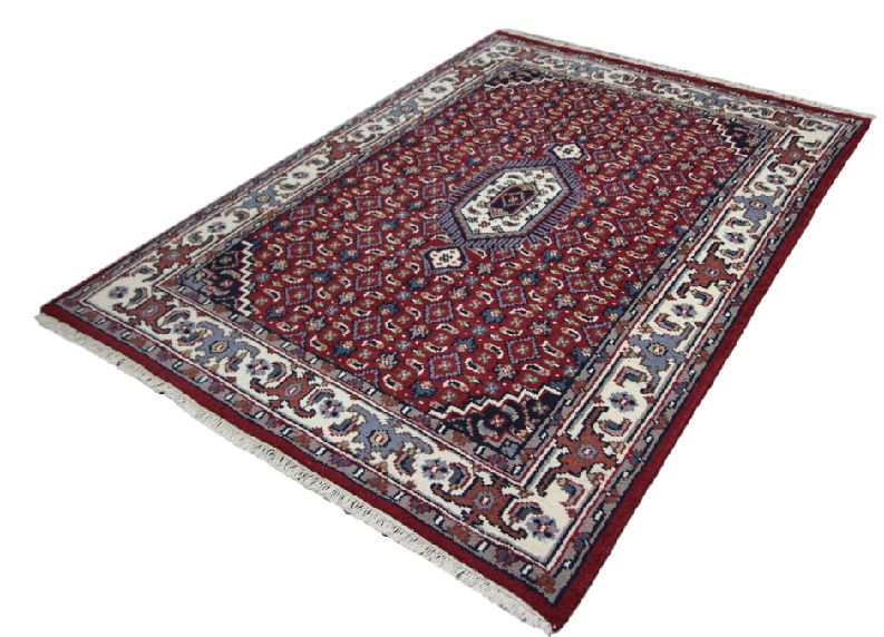 dywan Mir orientalny z indii ręcznie tkany
