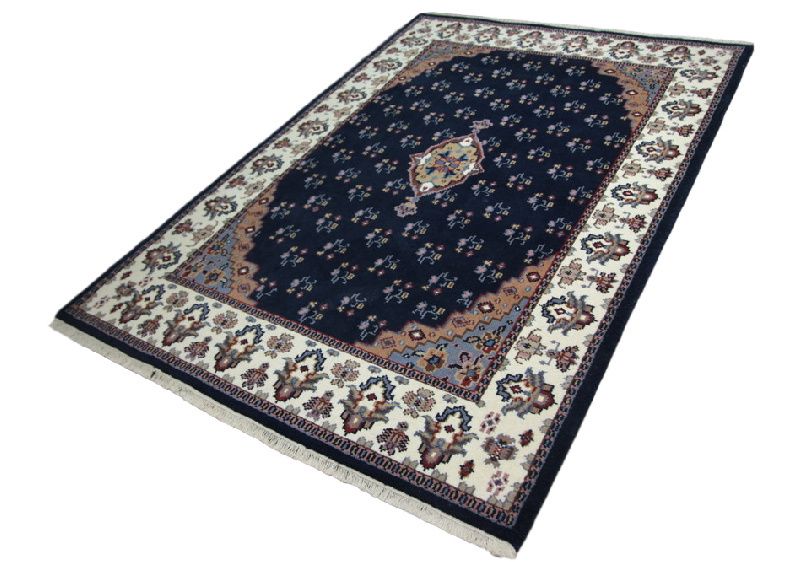 dywan orientalny z indii ręcznie tkany