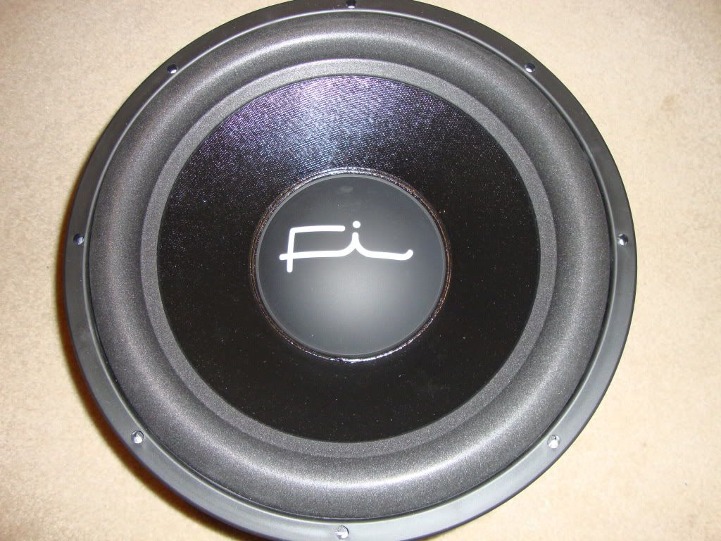 fi 15 subwoofer