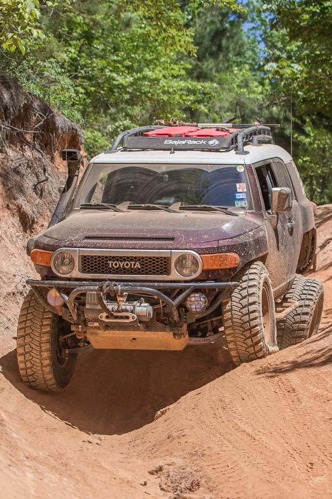 Jeep sway bar disconnect Page 2 Toyota FJ Cruiser Forum