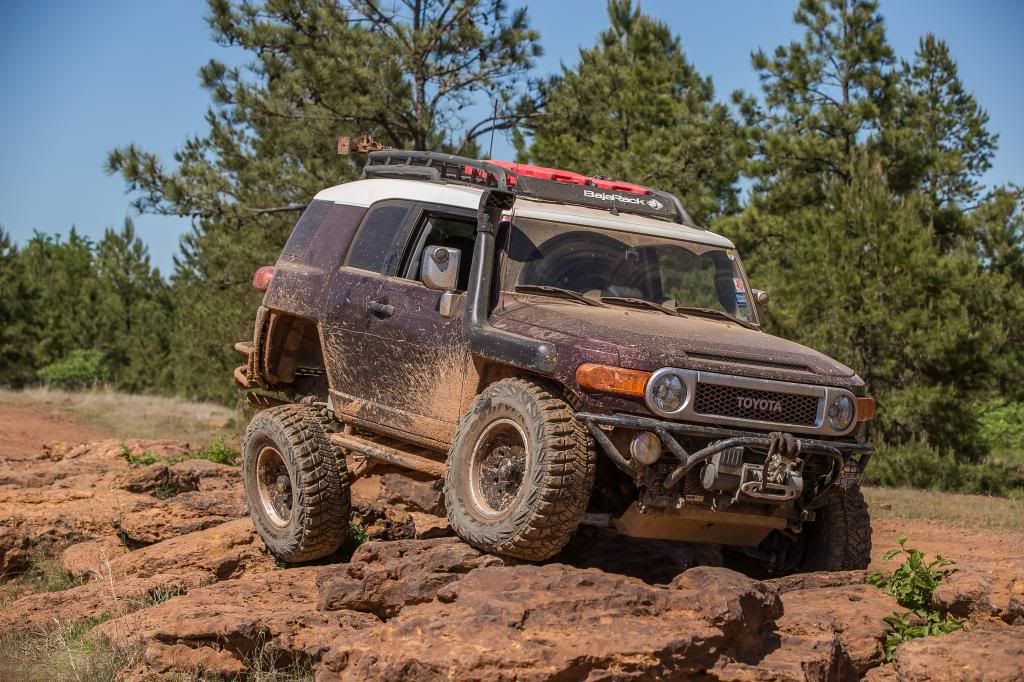 Jeep sway bar disconnect Toyota FJ Cruiser Forum