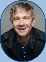 Martin Freeman Avatar