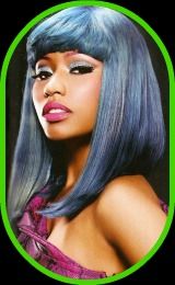 Nicki Minaj Avatar