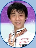 Yuzuru Hanyu Avatar