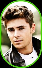 Zac Efron Avatar