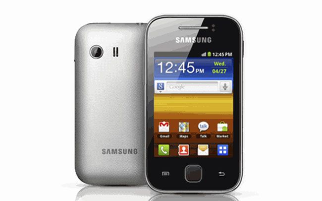 samsung galaxy gt s7500